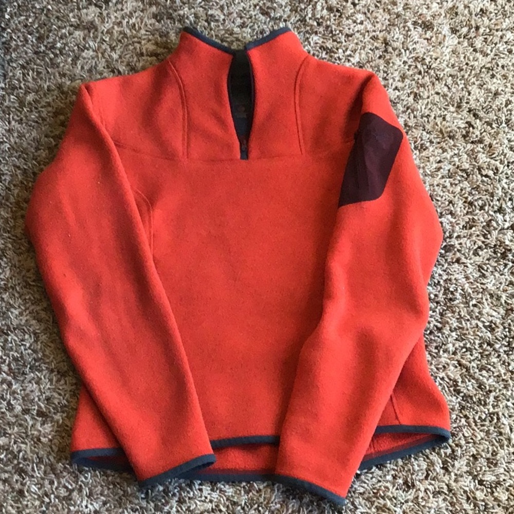 Arcteryx fleece pullover
